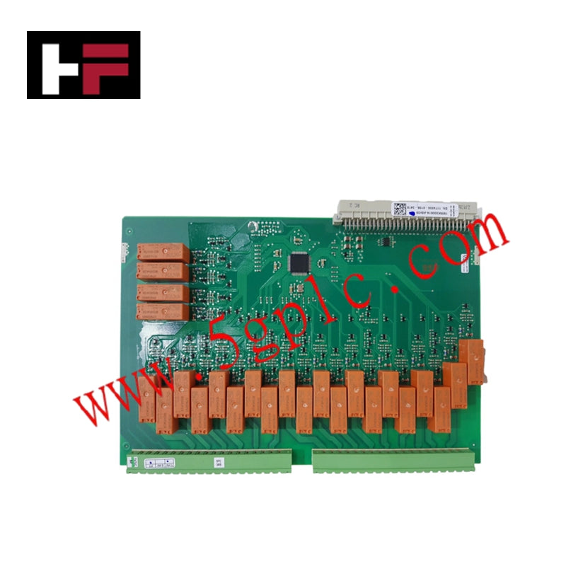 ABB 1MRK000614-ABr09 Professional Binary Output Module