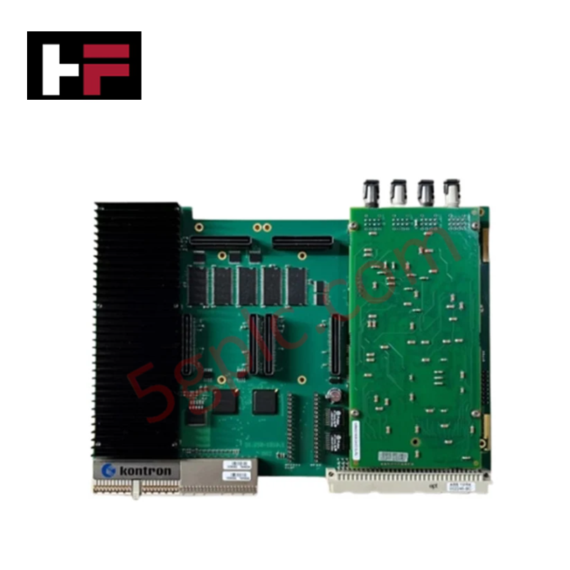 ABB 1MRK001987-AA Numerical Processing Module