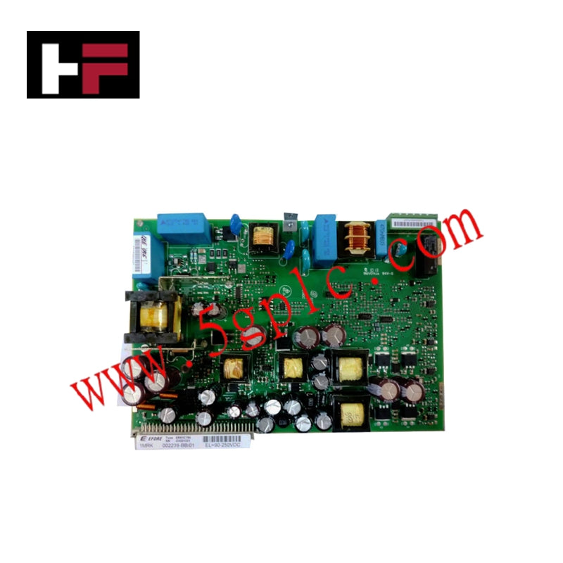 وحدة إمداد طاقة عالية الجودة ABB 1MRK002239-BBr01