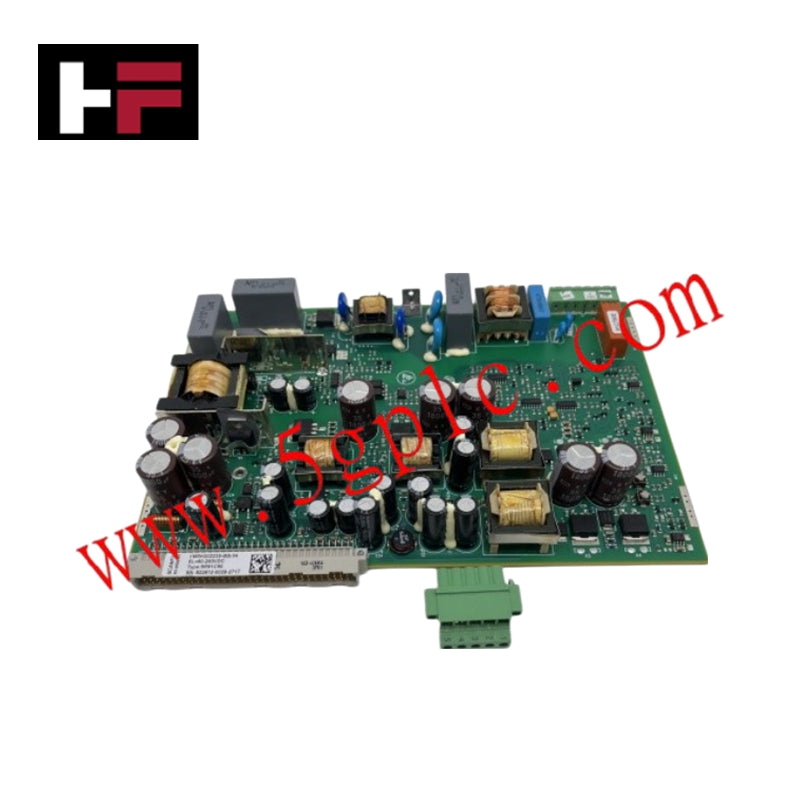 وحدة تزويد طاقة عالية الأداء ABB 1MRK002239-BBr04