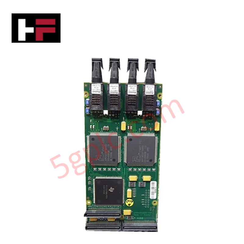 1MRK002266-AAr02 ABB Optical Ethernet Module