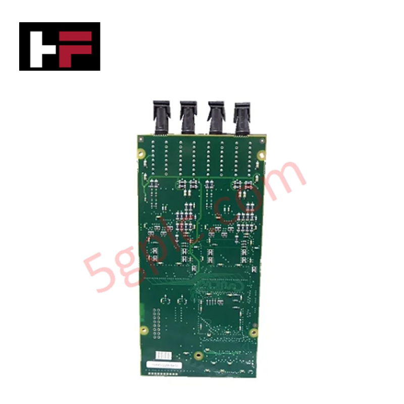 1MRK002266-AAr03 Modul Ethernet Optik ABB