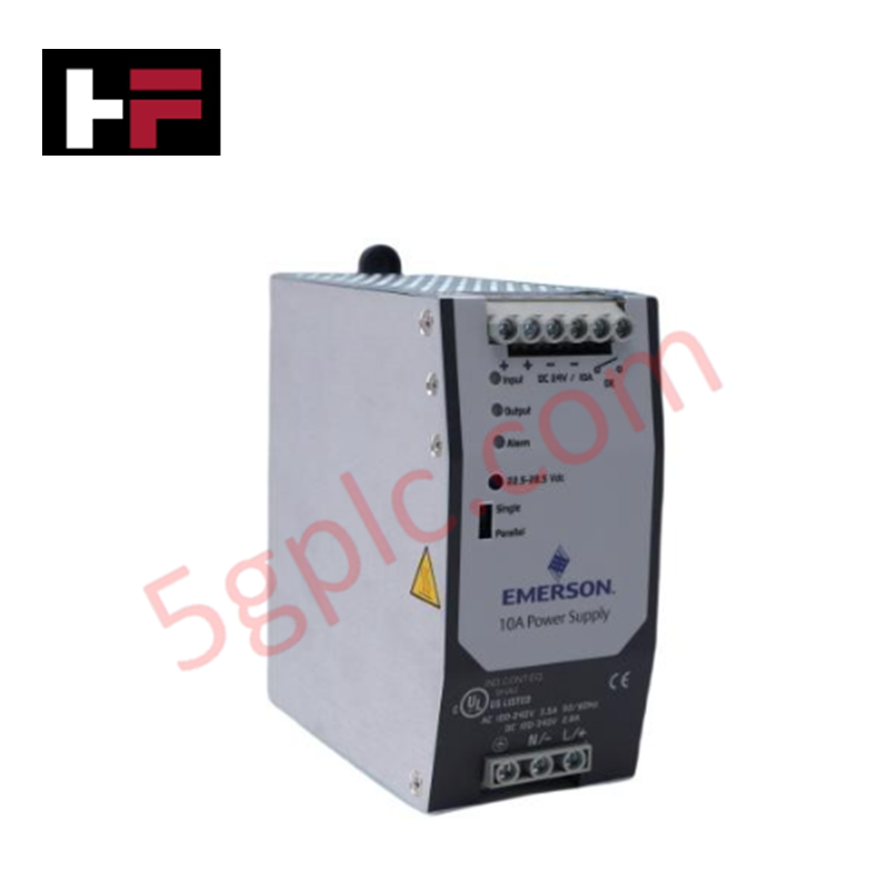 Modul Catu Daya 1X01046H01L | Emerson
