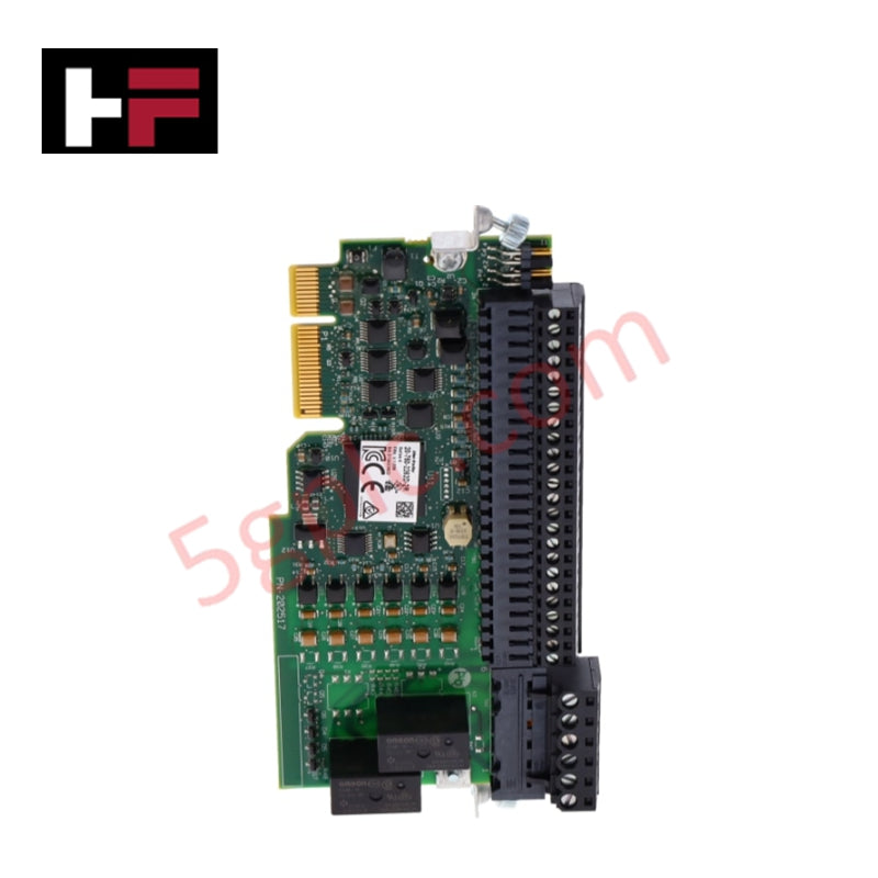 एलेन-ब्रैडली 20-750-2262D-2R पावरफ्लेक्स 750-सीरीज I/O विकल्प मॉड्यूल