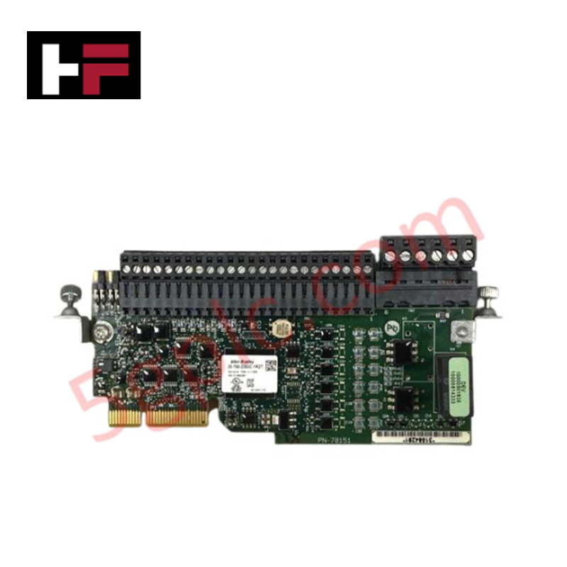 20-750-2263C-1R2T PowerFlex 750-Series 24V I/O Module | Allen-Bradley