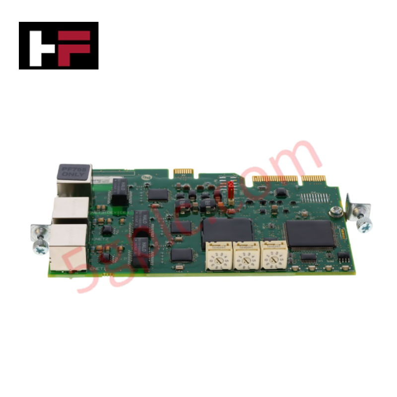 Allen Bradley 20-750-ENETR PowerFlex 750-Serie Dual-Port EtherNet/IP Optionsmodul