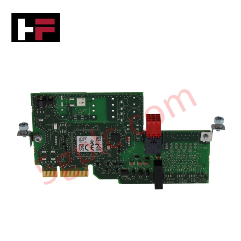 20-750-S | Allen-Bradley | PowerFlex 750-Series Safe Torque Off (STO) Option Module