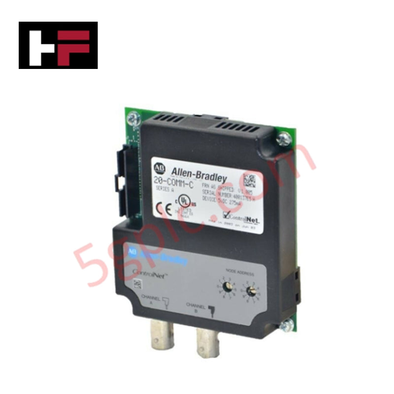 20-COMM-C | Allen-Bradley | PowerFlex ControlNet Communication Module