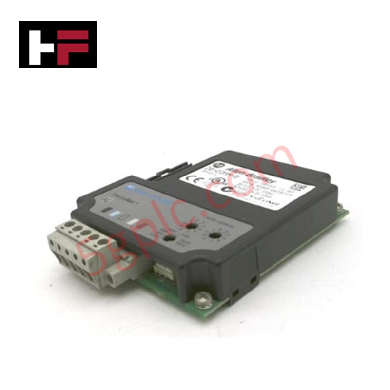 Adaptador de Comunicação DeviceNet Allen-Bradley 20-COMM-D PowerFlex