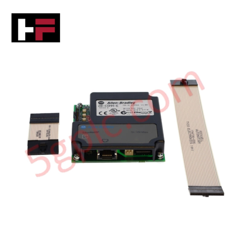 آلن برادلی 20-COMM-E آداپتور EtherNet/IP کلاس 7 پاورفلکس