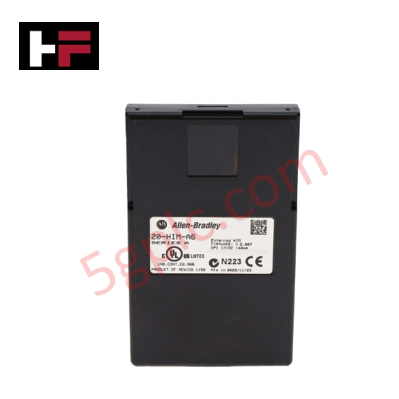 Allen Bradley 20-HIM-A6 | PowerFlex 700 Bedienfeld-Modul