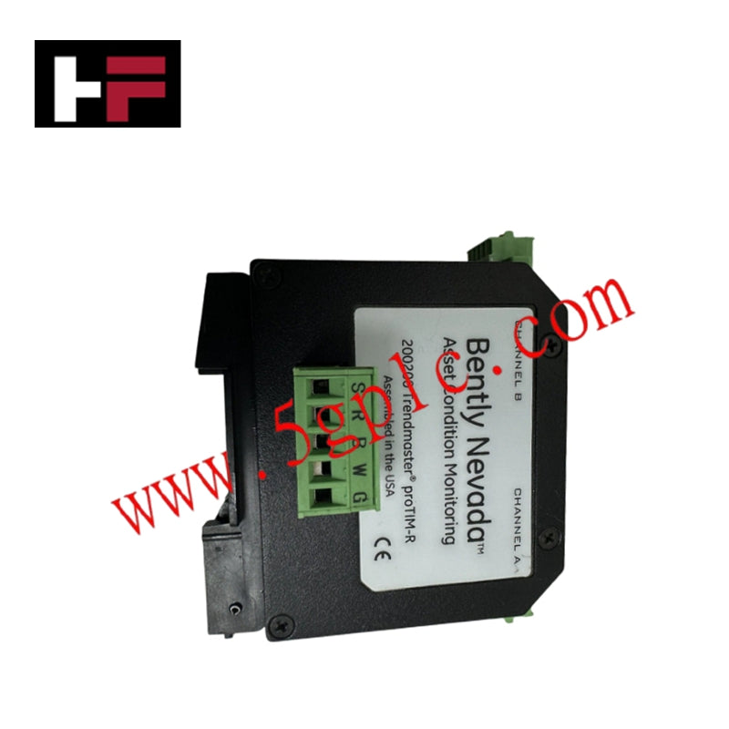 Bently Nevada 200200-06-06-05 TrendMaster ProTIM-R Dual Module