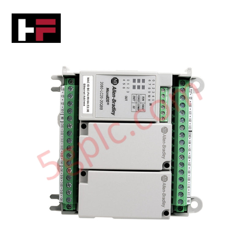 2080-LC20-20QBB | Программируемый логический контроллер Allen Bradley Micro820