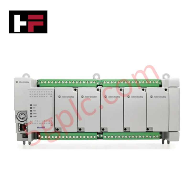 Controlador Lógico Programável Micro850 Allen-Bradley 2080-LC50-48QWB