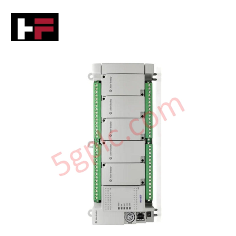 Pengawal Logik Boleh Aturcara Micro850 Allen-Bradley 2080-LC50-48QBB