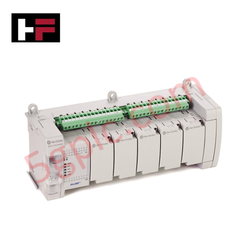Controlador Lógico Programável Micro850 Allen-Bradley 2080-LC50-48QWB