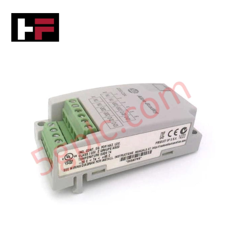 Allen Bradley 2080-OB4 Micro800 Digital Output Plug-in Module