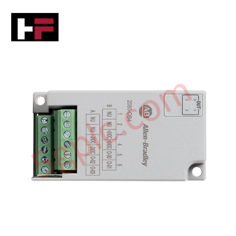 Allen Bradley 2080-OB4 Micro800 Digital Output Plug-in Module