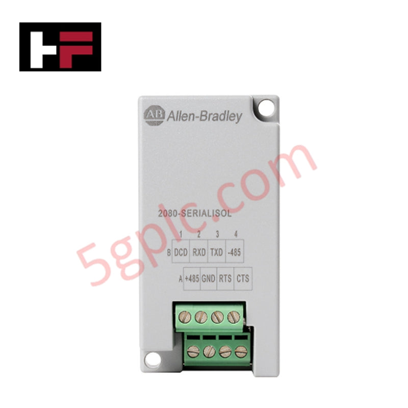 Modul Palam Port Siri Terasing Allen Bradley 2080-SERIALISOL Micro800