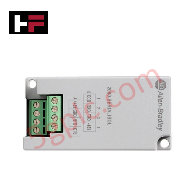 Modul Palam Port Siri Terasing Allen Bradley 2080-SERIALISOL Micro800