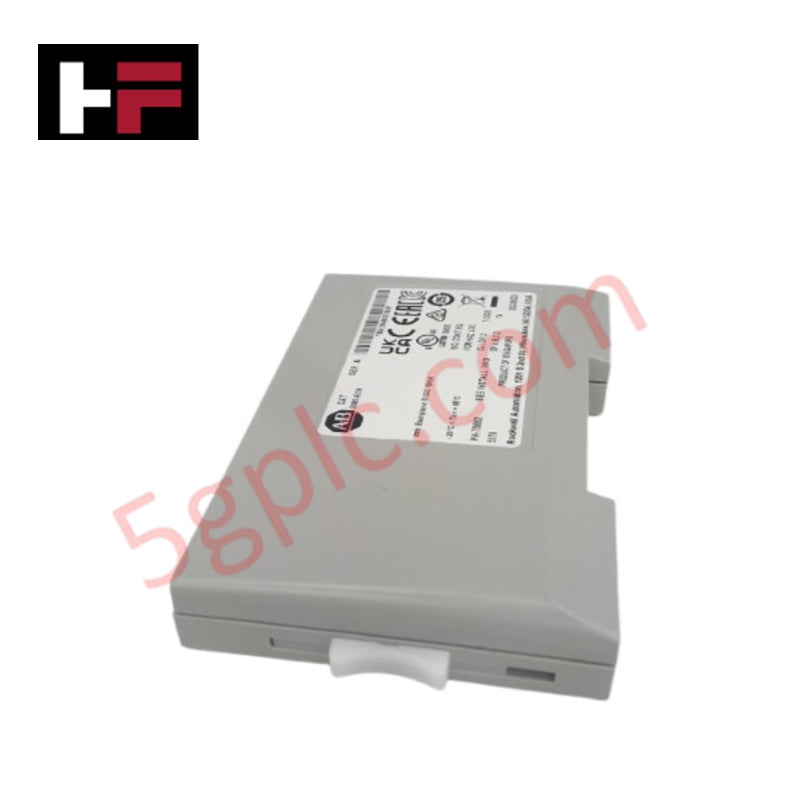 एलेन-ब्रैडली 2085-ईसीआर माइक्रो850 बस समाप्ति यंत्रक मॉड्यूल