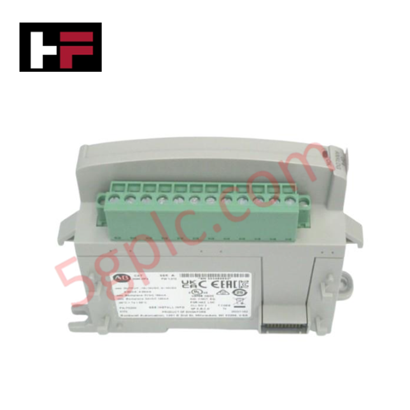 Allen-Bradley 2085-OF4 Micro800 4 Kanallı Analog Çıkış Modülü