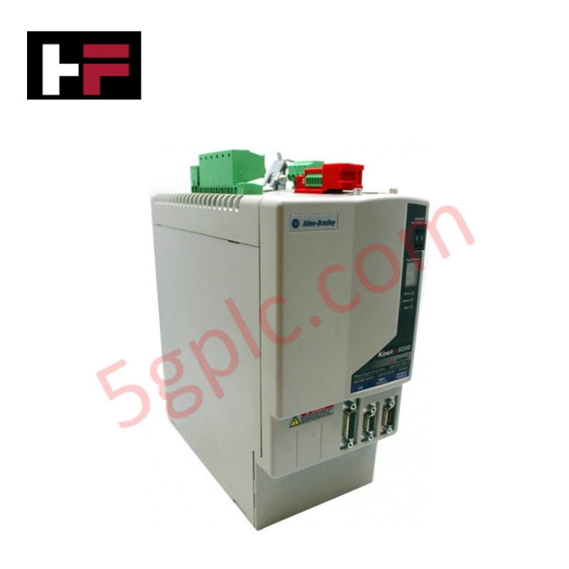 2094-BC02-M02-S | Allen Bradley | Modul Paksi Terpadu Kinetix 6000 (IAM)