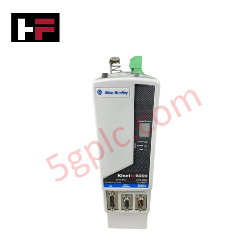 2094-BM02-S | Allen Bradley Kinetix 6000 Güvenli Tork Kapama Özellikli Eksen Modülü