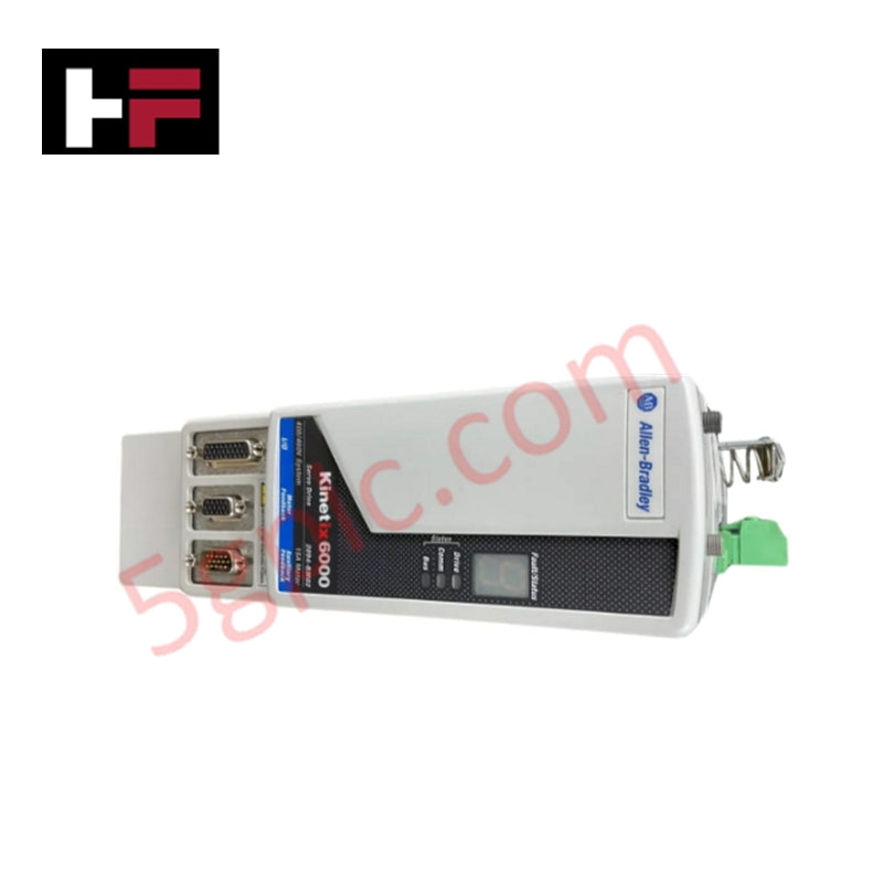 2094-BM02-S | Modul Paksi Allen Bradley Kinetix 6000 dengan Putaran Selamat Dimatikan