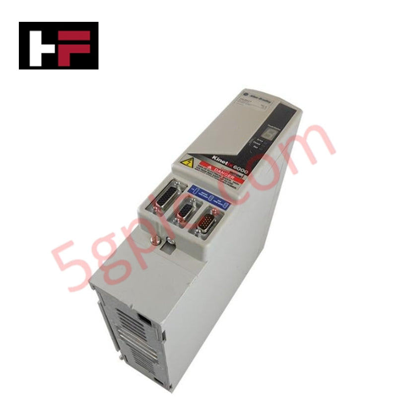 Mod Paksi Allen Bradley 2094-BM01-S Kinetix 6000 dengan Safe Torque Off