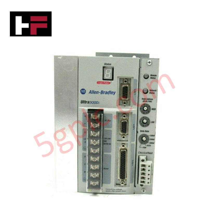 एलेन-ब्रैडली 2098-DSD-020X-DN अल्ट्रा3000 डिजिटल सर्भो ड्राइव