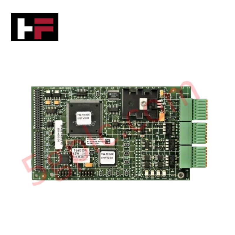 20D-HEID-D0 | Allen Bradley | Papan Pengekod EnDat Resolusi Tinggi PowerFlex 700S