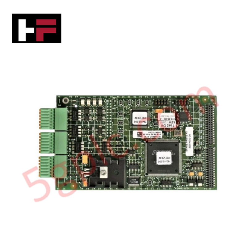 20D-HEID-D0 | Allen Bradley | Papan Pengekod EnDat Resolusi Tinggi PowerFlex 700S