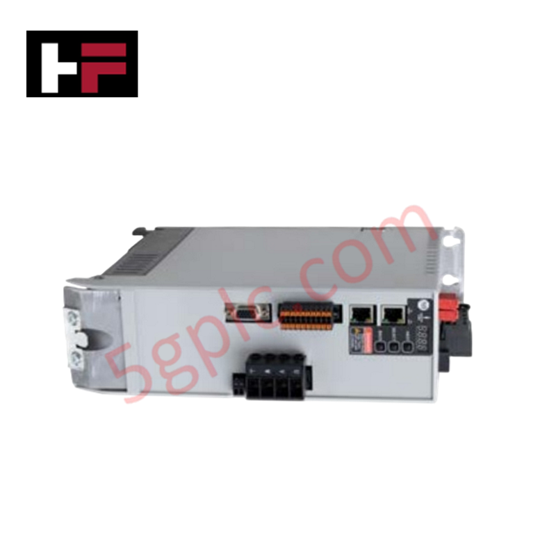 محرك سيرفو إيثيرنت/آي بي أحادي المحور Allen-Bradley 2198-C4075-ERS Kinetix 5300