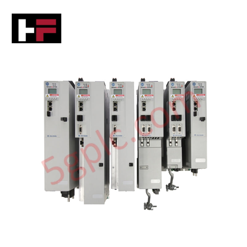 Allen-Bradley 2198-D006-ERS3 Pemacu Servo Kinetix 5700 Inverter