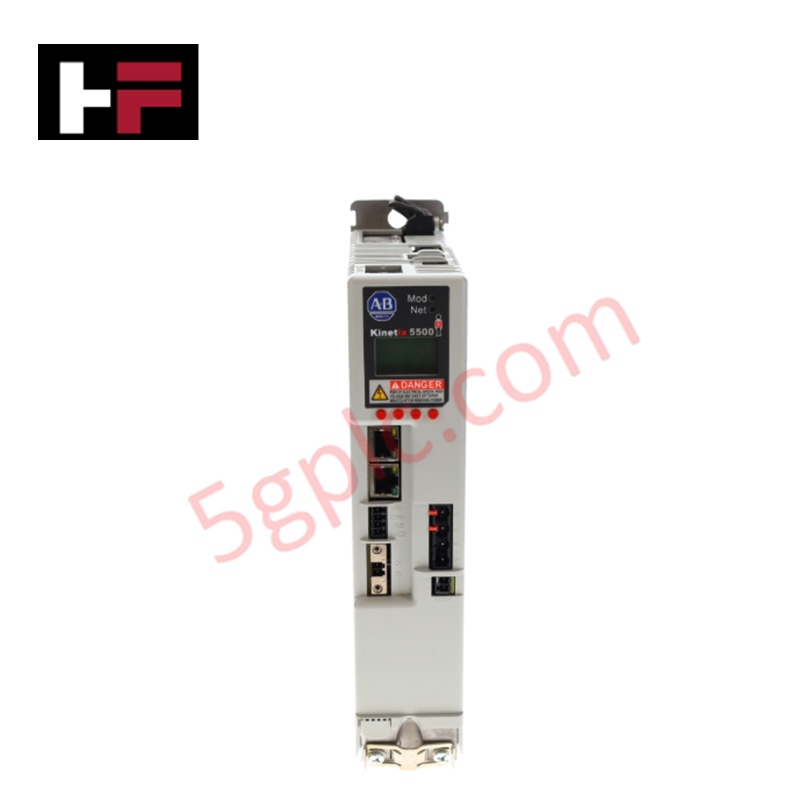 Allen Bradley 2198-H040-ERS Kinetix 5500 Pemacu Servo EtherNet/IP