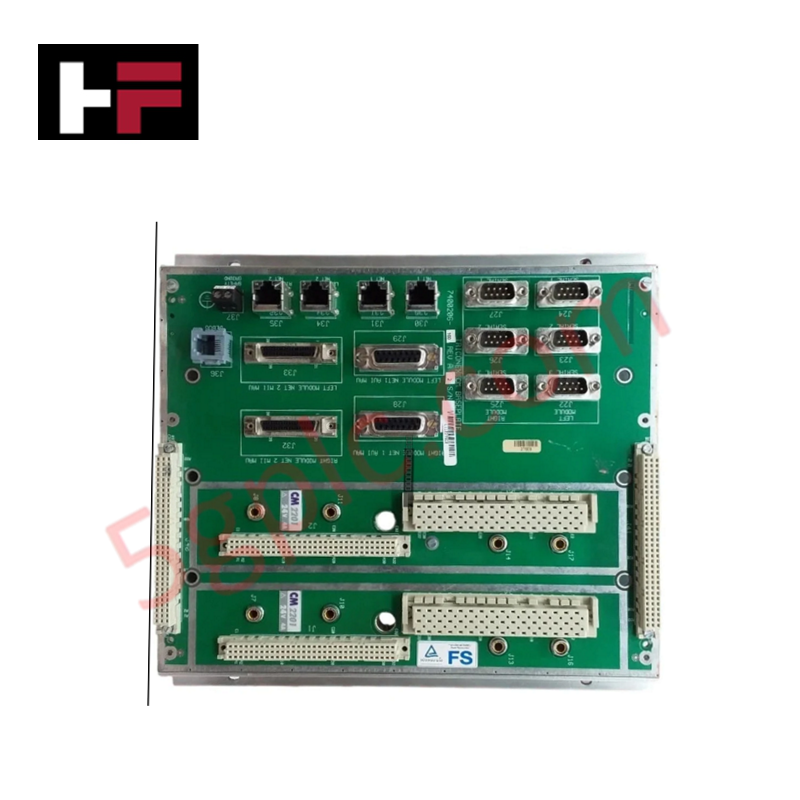 2201 Communication Module Baseplate | Triconex