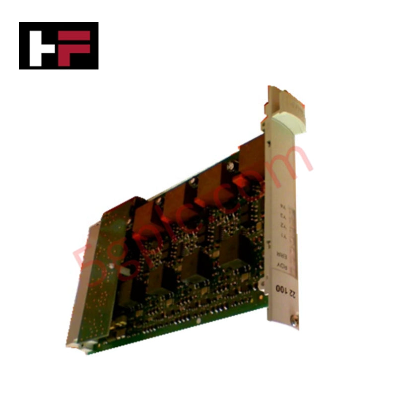22 100 | HIMA | Safety-Related Output Module