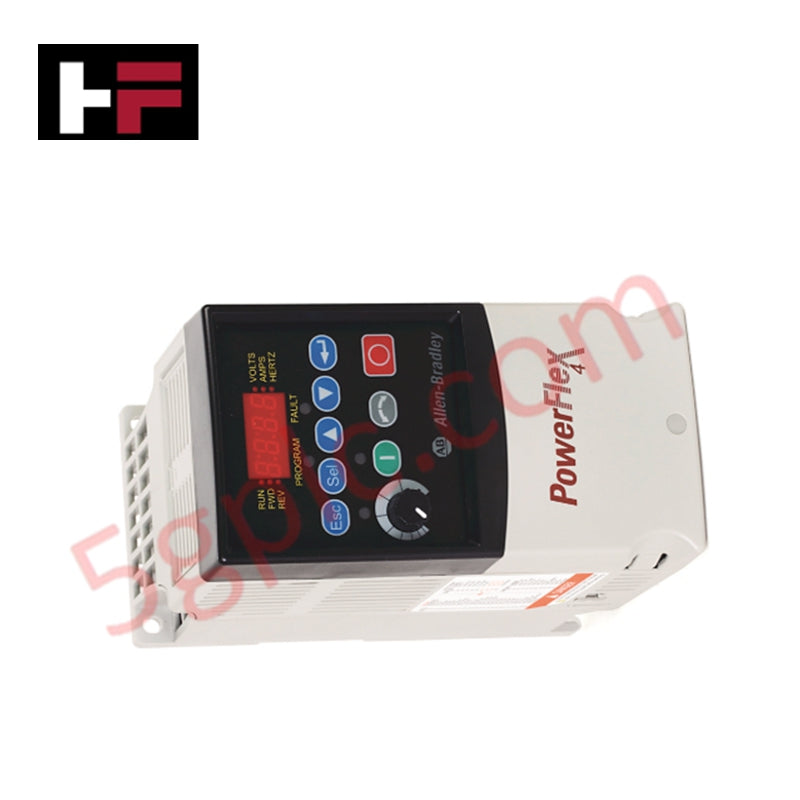 Allen Bradley 22A-A2P3N104 PowerFlex 4 регулируемый частотный привод переменного тока