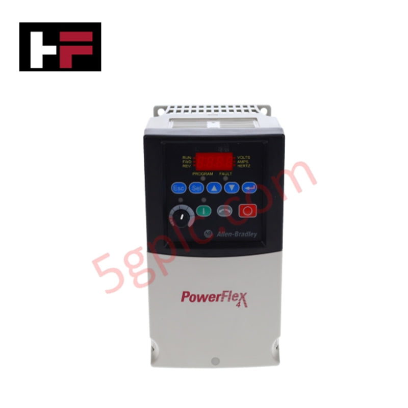 Allen Bradley 22A-A9P6N103 PowerFlex 4 Adjustable Frequency AC Drive