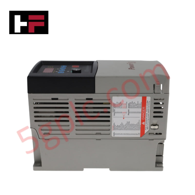 Allen Bradley 22B-D1P4N104 PowerFlex 40 Pemacu AC Kekerapan Laras
