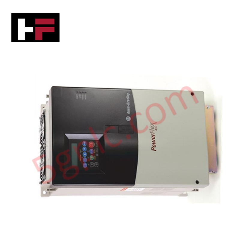 Variador de frecuencia Allen Bradley 22C-D060A103 PowerFlex 400 para ventilador y bomba AC