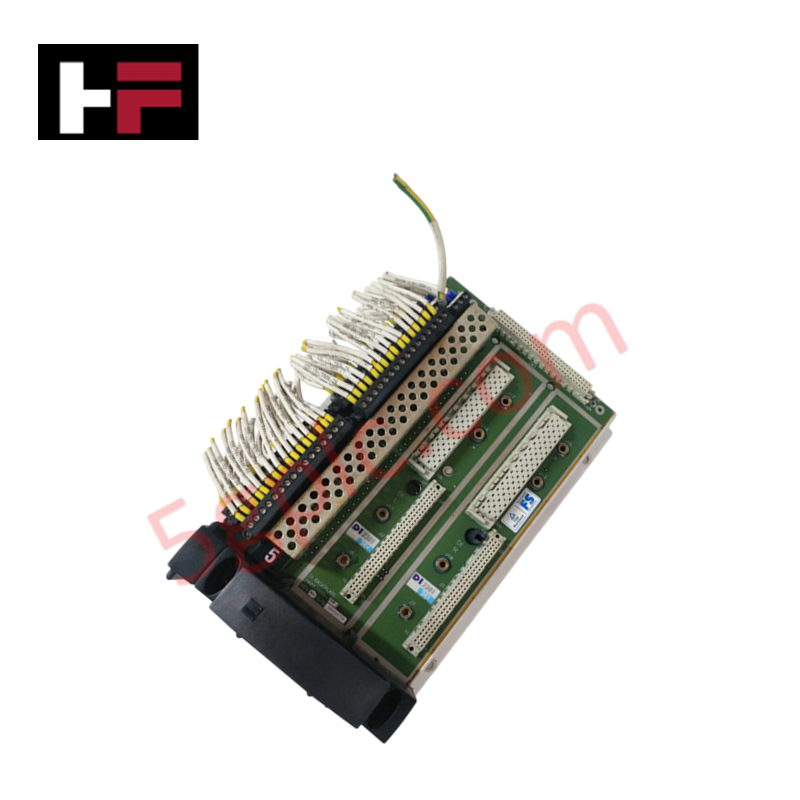 Triconex 2301 VMEbus Single-Board Computer Card