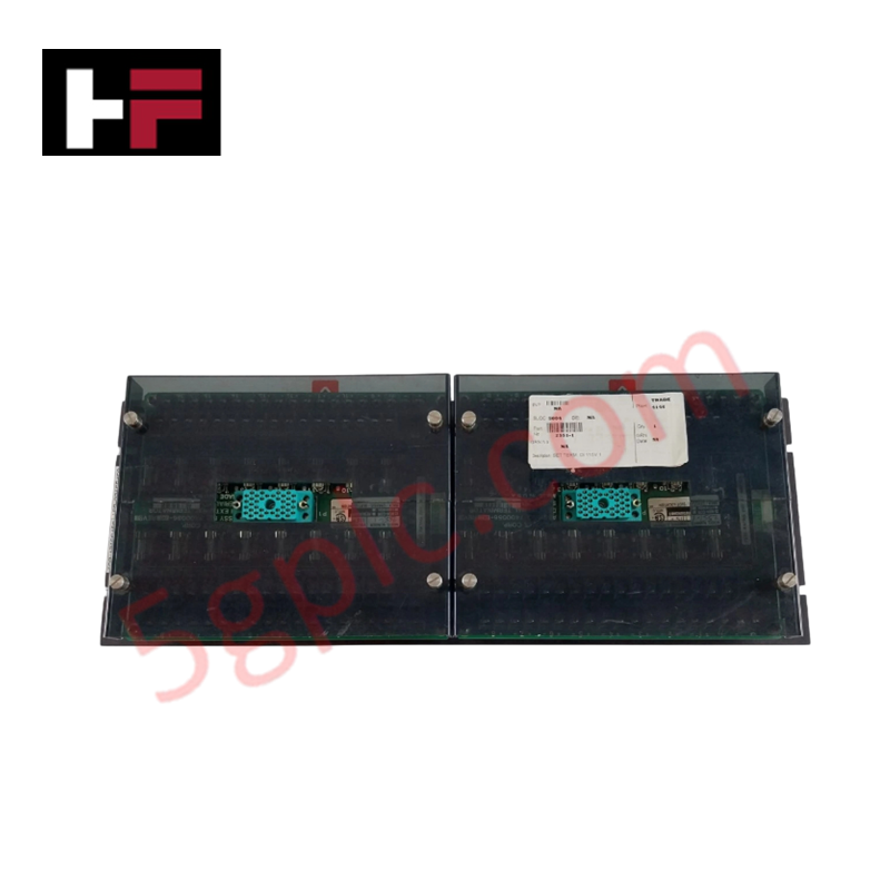 2551-1 | Triconex | Digital Input External Terminator 7400056-110 Rev 03 115V