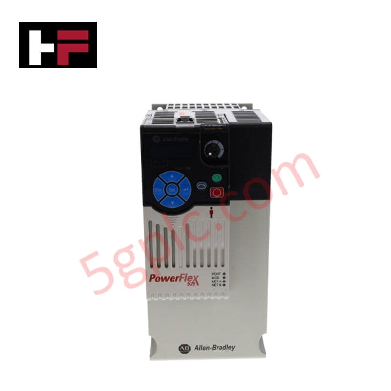 درایو فرکانس متغیر PowerFlex 525 مدل 25B-D017N114 آلن بردلی