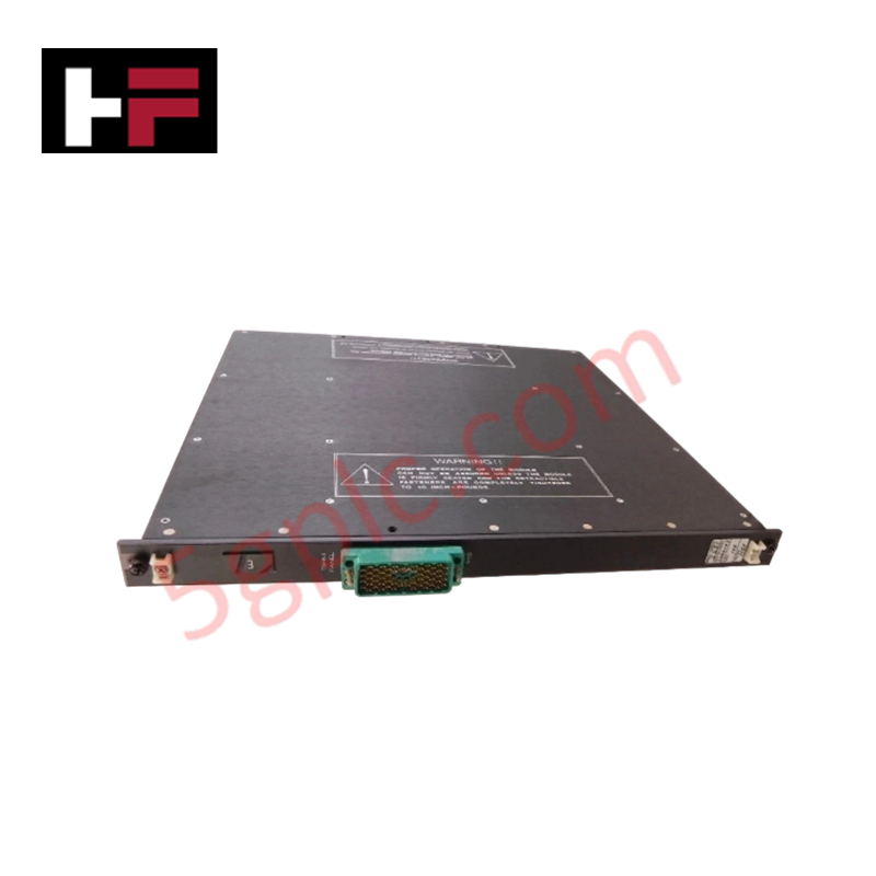 2651-100 | Triconex | Module d’assemblage de sorties numériques