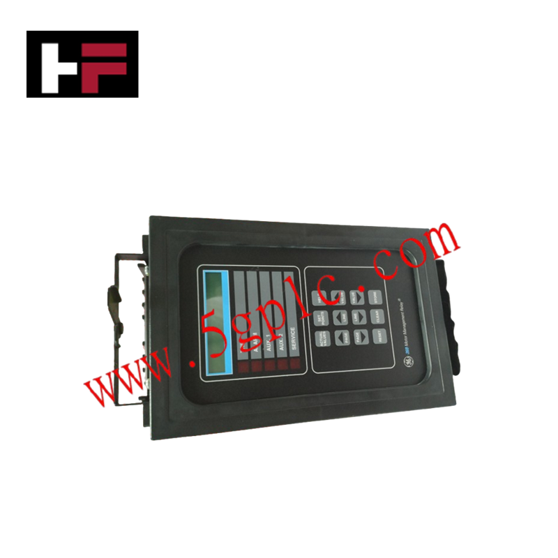 GE 269PLUS-D/O-111-100P-HI Proven Motor Management Relay