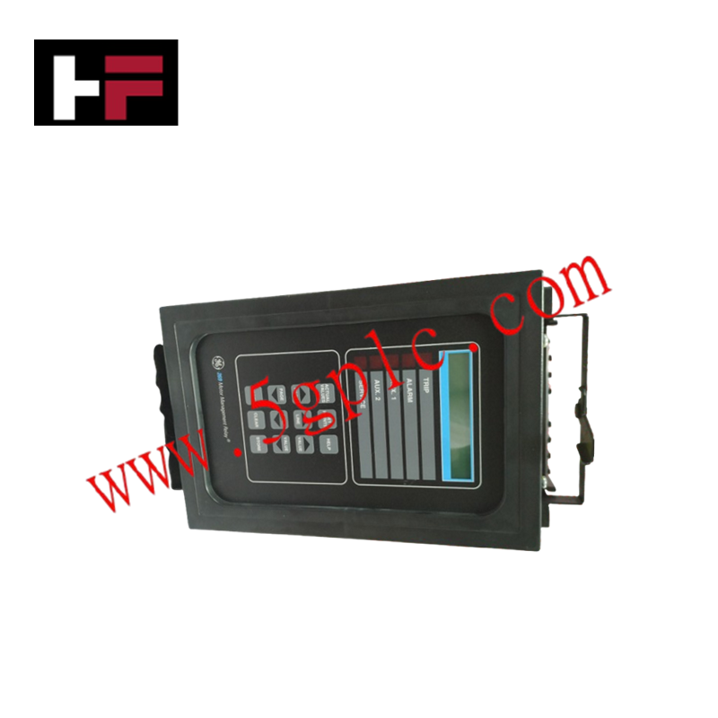 GE 269PLUS-D/O-111-100P-HI Proven Motor Management Relay