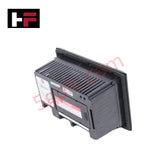 Interfaz de Operador Monocromática Allen Bradley 2711-K5A8 PanelView 550 con Teclado