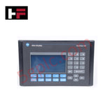 Interfaz de Operador Monocromática Allen Bradley 2711-K5A8 PanelView 550 con Teclado